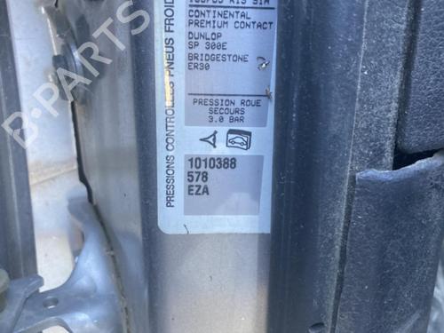 Hinge/Door check strap PEUGEOT 307 (3A/C) 1.6 HDi 110 | BP20959064C146 