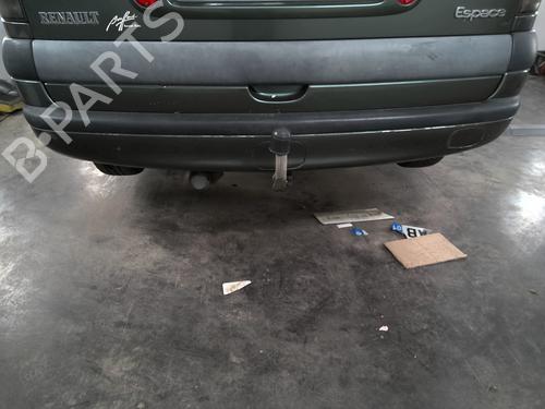 Used Rear bumper Rear bumper 38544852 38544852