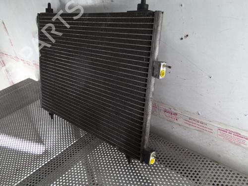 Used AC radiator PEUGEOT 307 (3A/C) 2.0 HDi 90 (90 hp) 20947923