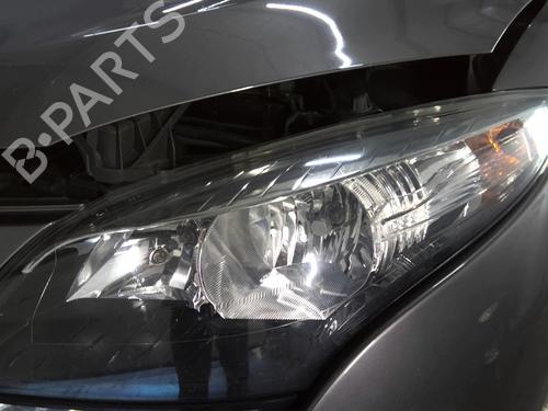 Used Left headlight RENAULT MEGANE III Grandtour (KZ0/1) 1.6 dCi (KZ00, KZ12, KZ13) (130 hp) 31052093