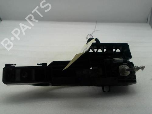 Front left exterior door handle RENAULT CLIO V (B7_) 1.5 Blue dCi 85 (B7AG) | BP20956340C128 