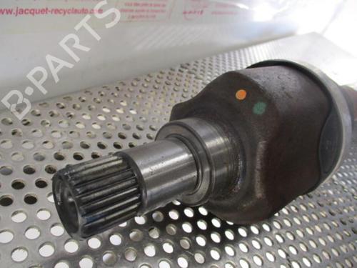 Used Left front driveshaft CITROËN C4 II (NC_) 1.6 HDi 115 (114 hp) 20957711