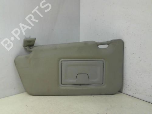 Left sun visor NISSAN MICRA III (K12) 1.5 dCi | BP20972537I1 