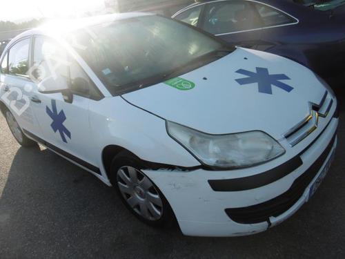 Ratstangsstang CITROËN C4 I (LC_) 1.6 HDi | BP20945353I23 