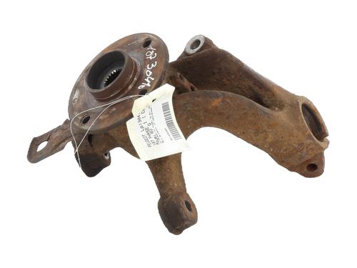 Used Left front steering knuckle Left front steering knuckle PEUGEOT 107 (PM_, PN_) 1.0 (68 hp) 30899857 30899857