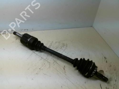 Used Left front driveshaft PEUGEOT 405 I (15B) 1.4 (64 hp) 22019330