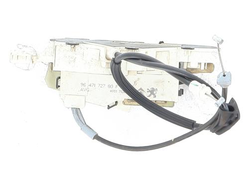 Used Front left lock Front left lock CITROËN C4 I (LC_) 1.6 16V (109 hp) 31286690 31286690