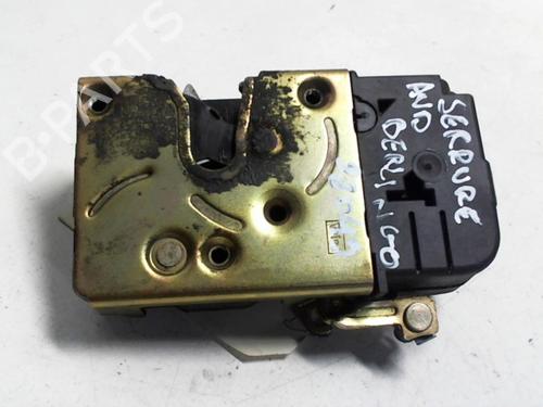 Front right lock CITROËN BERLINGO / BERLINGO FIRST MPV (MF_, GJK_, GFK_) 2.0 HDI 90 (MFRHY) | BP23104144C97 