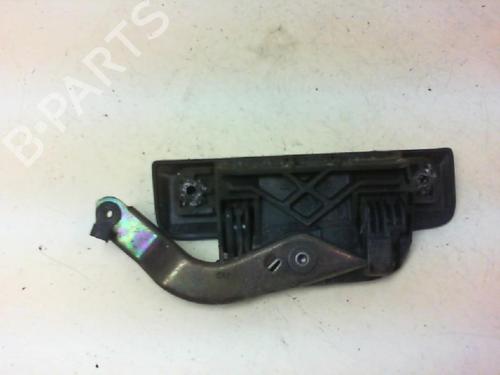 Used Front right exterior door handle PEUGEOT 106 II (1A_, 1C_) 1.4 i (75 hp) 20949399