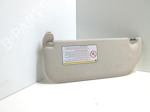 Used Right sun visor Right sun visor CITROËN C4 I (LC_) 1.6 HDi (109 hp) 20966212 20966212
