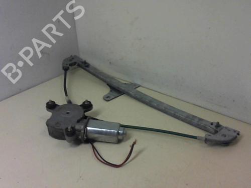 Used Front left window mechanism OPEL AGILA (A) (H00) 1.2 16V (F68) (75 hp) 20967266