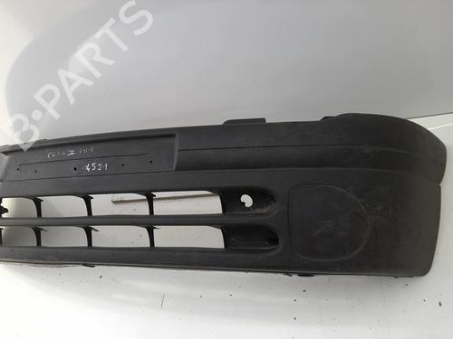 Front bumper RENAULT CLIO II (BB_, CB_) 1.9 D (B/CB0E, BB0J) | BP22019219C7 