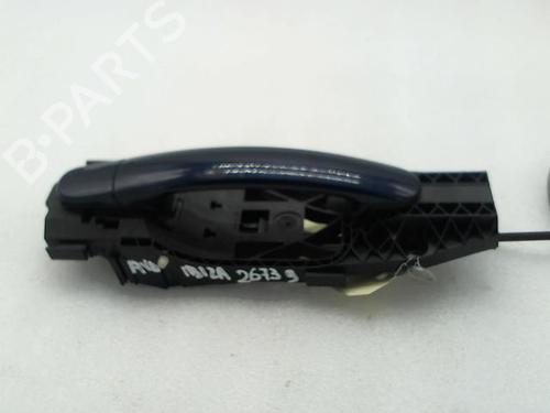 Used Front right exterior door handle SEAT IBIZA IV (6J5, 6P1) 1.4 (85 hp) 20964342