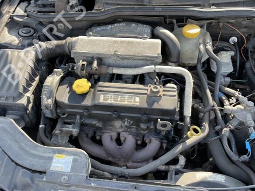 Højre bremsekaliber foran OPEL CORSA B (S93) 1.7 D (F08, F68, M68) | BP20962037M104 