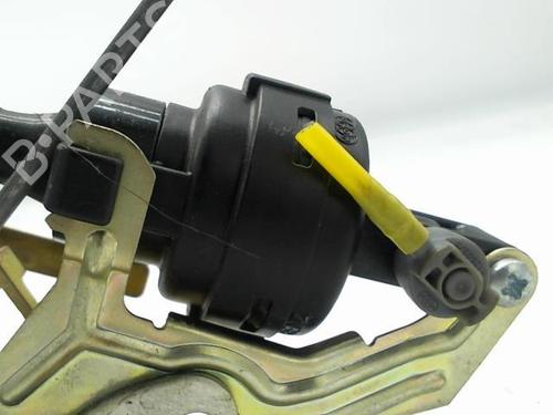 Rear left lock MERCEDES-BENZ E-CLASS (W210) E 230 (210.037) | BP20952738C100 