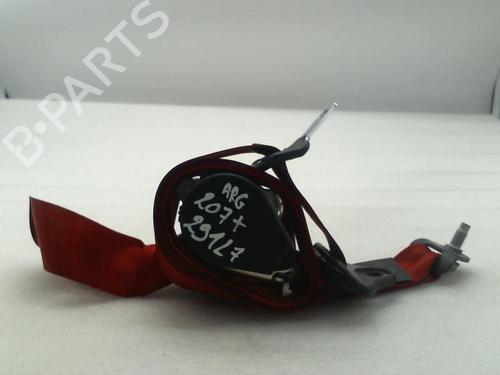 Used Rear left belt tensioner PEUGEOT 207 (WA_, WC_) 1.4 HDi (68 hp) 20956591