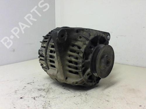 Used Alternator PEUGEOT 106 I (1A, 1C) 1.4 D (50 hp) 20973422
