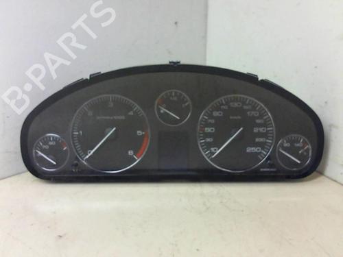 Instrument cluster PEUGEOT 407 SW (6E_, 6D_) 2.0 HDi 135 | BP20967338C47 