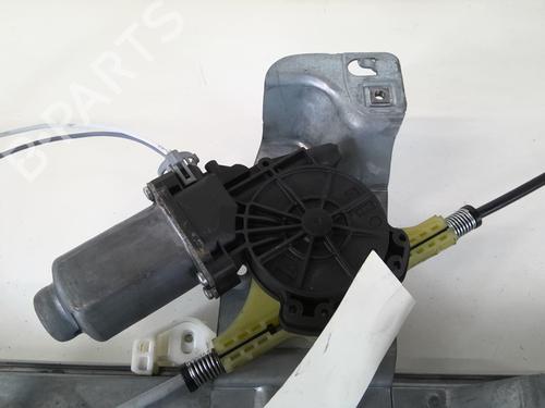 Rudehejsemekanisme ventre foran RENAULT KANGOO / GRAND KANGOO II (KW0/1_) 1.5 dCi 85 (KW0K, KW0L, KW0B) | BP20944275C22 