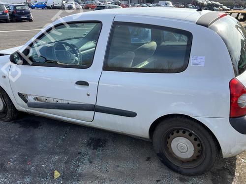 Ratlås/Tændingslås RENAULT CLIO II (BB_, CB_) 1.5 dCi (B/CB07) | BP20952464M48 