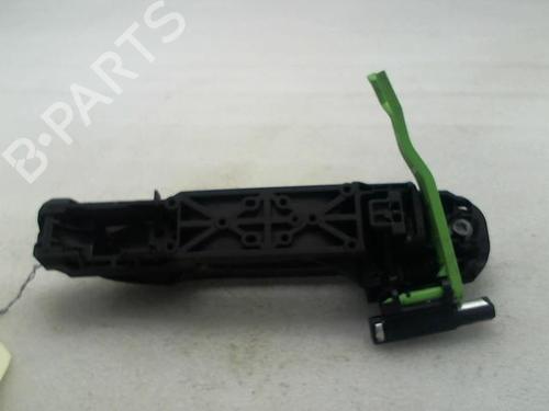 Used Rear left exterior door handle TOYOTA VERSO S (_P12_) 1.33 (NSP120_) (99 hp) 20968889