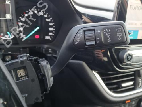 Used Steering column stalk Steering column stalk FORD FIESTA VII (HJ, HF) 1.0 EcoBoost (95 hp) 32980229 32980229