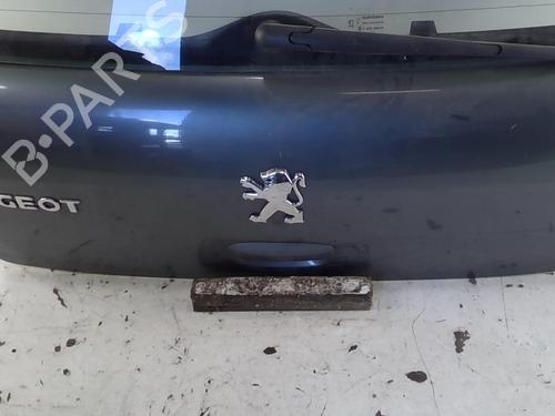 Tailgate PEUGEOT 307 (3A/C) 1.6 HDi | BP22022067C6 