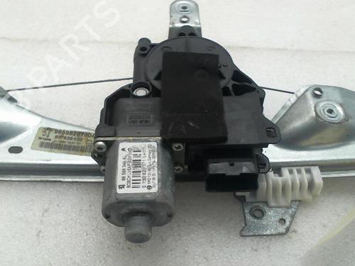 Rear left window mechanism PEUGEOT 308 I (4A_, 4C_) 1.6 HDi | BP20950398C24 
