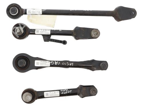 Left rear suspension arm TESLA MODEL 3 (5YJ3) | BP26296661M14 - Image 3