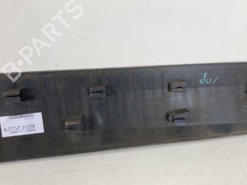 Door moulding trim RENAULT SCÉNIC III (JZ0/1_) 1.9 dCi (JZ0J, JZ1J, JZ1K, JZ1S) | BP20950496C150 