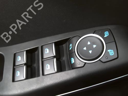 Used Left front window switch Left front window switch FORD PUMA (J2K, CF7) 1.0 EcoBoost (125 hp) 33459166 33459166