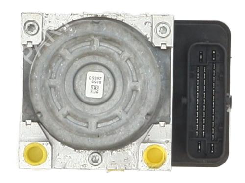 Used ABS pump ABS pump DACIA DOKKER MPV (KE_) 1.2 TCe (KEM0, KEAY) (115 hp) 23971627 23971627