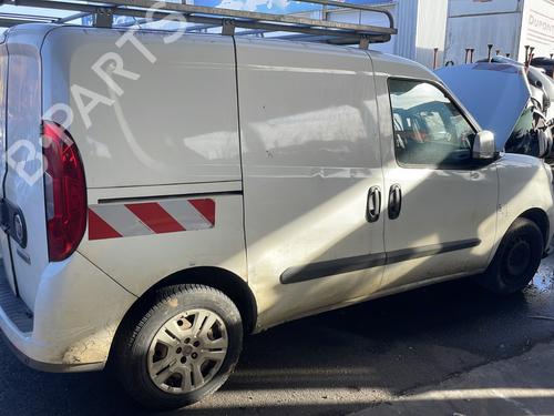 Used Parts FIAT DOBLO Cargo (263_)  1.3 D Multijet  4439383