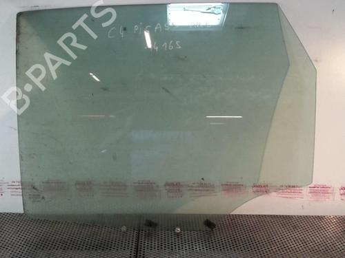 Used Rear left door window CITROËN C4 Picasso I MPV (UD_) 1.6 HDi 110 (112 hp) 20970397