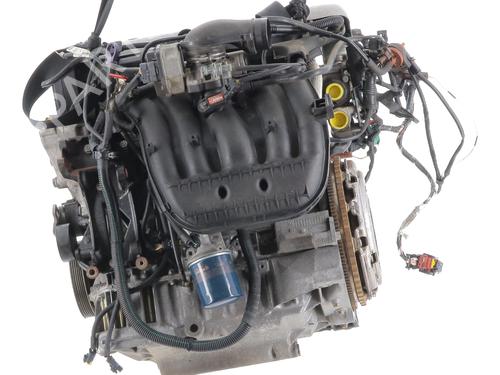 Engine PEUGEOT 407 (6D_) 2.0 16V (6DRFJC, 6DRFJE, 6DRFJF) | BP27893419M1 