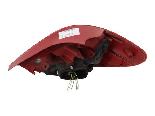 Used Left taillight Left taillight PEUGEOT 207 (WA_, WC_) 1.4 (73 hp) 20955931 20955931