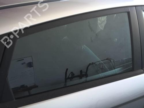 Rear right door window FORD FIESTA VI (CB1, CCN) 1.4 TDCi | BP20959062C21 