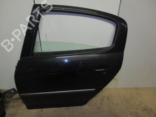 Used Left rear door PEUGEOT 407 (6D_) 2.0 HDi 135 (6DRHRH, 6DRHRE, 6DRHRG, 6DRHRJ) (136 hp) 20943282