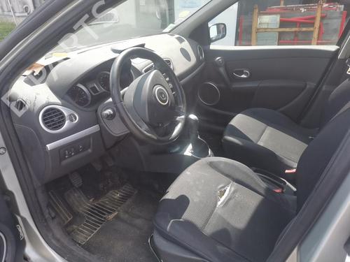 Front left window mechanism RENAULT CLIO III (BR0/1, CR0/1) 1.4 16V | BP20939108C22 