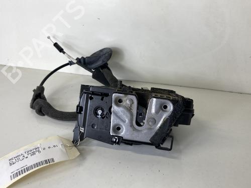 Rear right lock RENAULT CLIO IV (BH_) 0.9 TCe 90 (BHNF, BHMA, BHMH, BHJK, BHJR) | BP22641587C99 