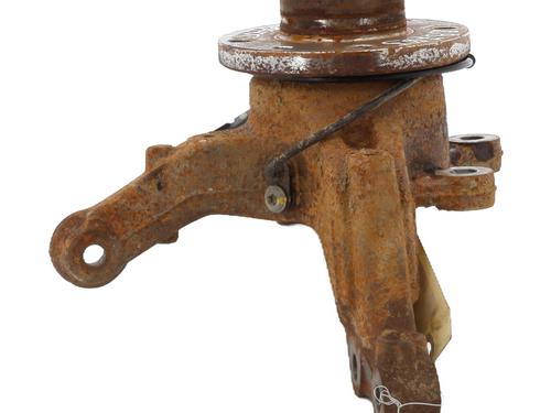 Left front steering knuckle DACIA SANDERO III 1.0 TCe 90 | BP22696765M25 