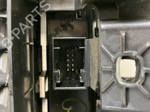 Climate control PEUGEOT 208 II (UB_, UP_, UW_, UJ_) 1.5 BlueHDI 100 | BP20950586I5 