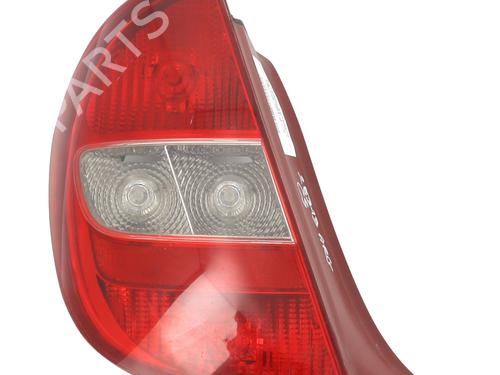 Used Left taillight Left taillight CITROËN C5 I (DC_) 2.2 HDi (DC4HXB, DC4HXE) (133 hp) 20941228 20941228