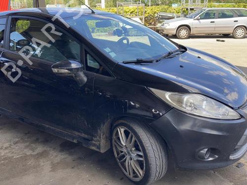 Front right window mechanism FORD FIESTA VI (CB1, CCN) 1.6 TDCi | BP32467450C23 - Image 9