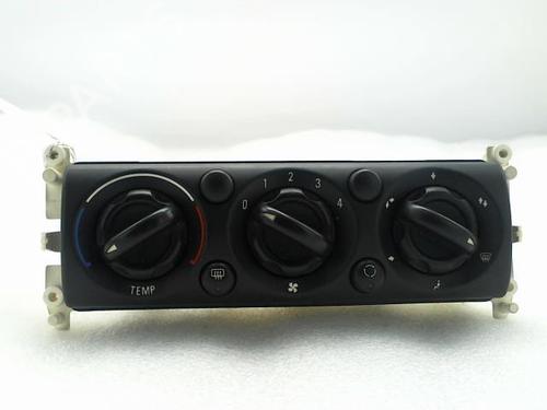 Used Climate control Climate control MINI MINI (R50, R53) Cooper (116 hp) 20940534 20940534