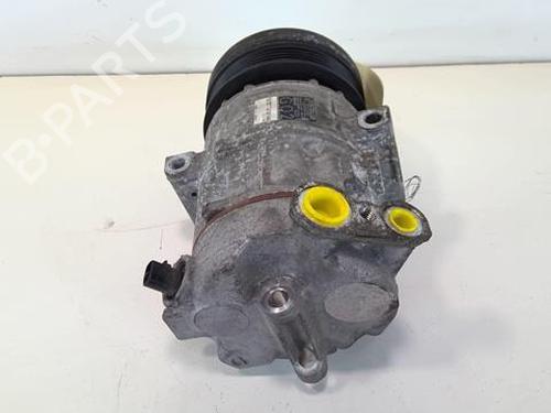 AC compressor OPEL CORSA E (X15) 1.4 (08, 68) | BP20944445M34 