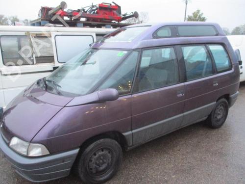 Left front indicator RENAULT ESPACE II (J/S63_) 2.1 TD (J633, J634, J/S635, J/S63D) | BP33285854C32 - Image 3