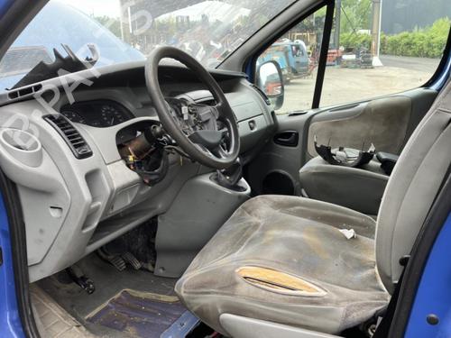 Front right interior door handle RENAULT TRAFIC II Bus (JL) 2.5 dCi 135 (JL0D) | BP20943724I14 