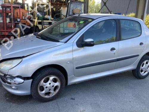 Left mirror PEUGEOT 206 Hatchback (2A/C) 2.0 HDI 90 | BP20958943C26 