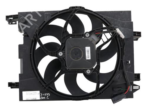 Radiator fan RENAULT ZOE (BFM_) ZOE (BFMC, BFMD) | BP29433302M35 - Image 2